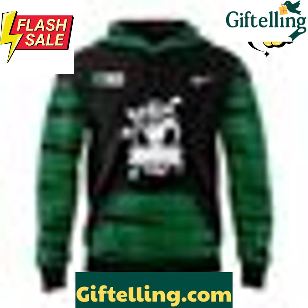 Oregon Ducks Mummy Duck 2025 Special Edition Hoodie
