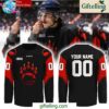 Oshawa Generals Black History Month 2025 Hockey Jersey