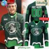 Ottawa 67s x 2025 St Patricks Day Special Hockey Jersey