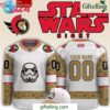 Ottawa Senators x Star Wars Night Custom Hockey Jersey