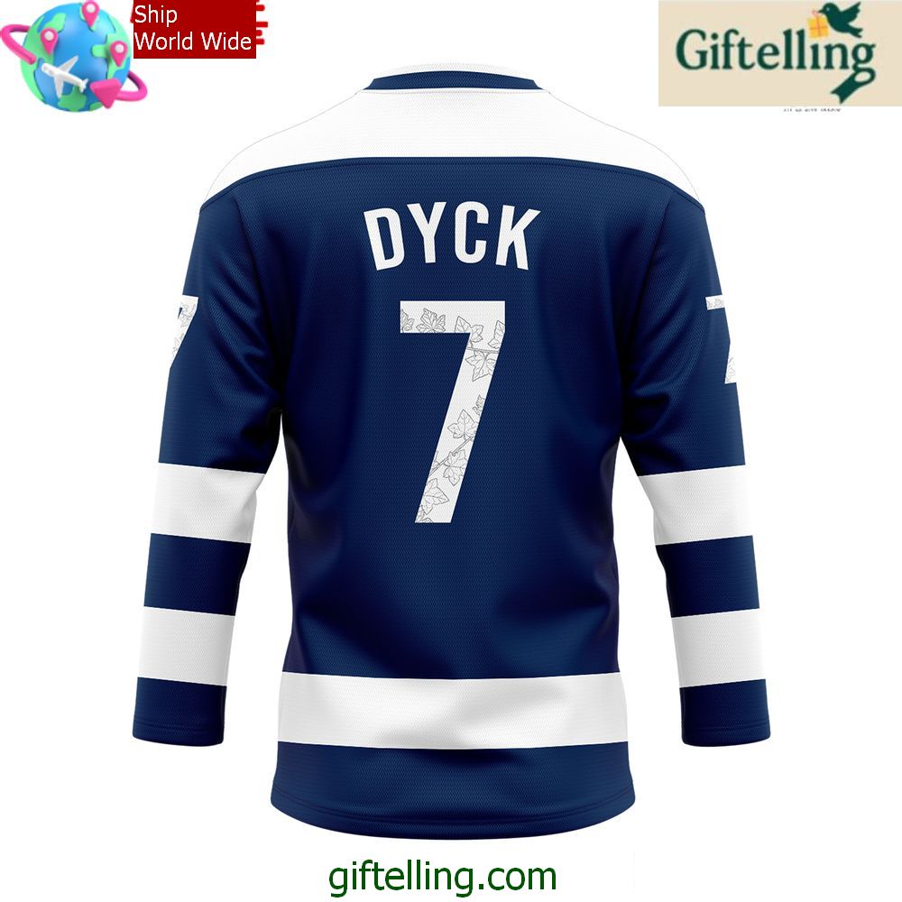 Penn State Nittany Lions Frozen Confines Series 2025 Hockey Jersey Penn State Nittany Lions Frozen Confines Series 2025 Hockey Jersey