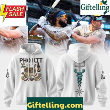 Pho Kit x Mariners Special Hoodie