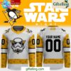 Pittsburgh Penguins x Star Wars Night 2024 Hockey Jersey