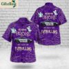 Plant City Police Department Halloween Hawaiian Shirt 1