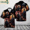 Police Halloween Hawaiian Shirt 1