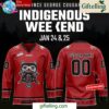 Prince George Cougars Indigenous Weekend 2025 Hockey Jersey