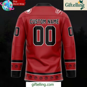 Prince George Cougars Indigenous Weekend 2025 Hockey Jersey
