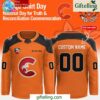 Prince George Cougars 2025 Truth and Reconciliation Hockey Jersey