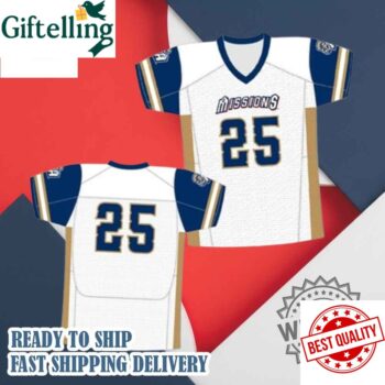 San Antonio Missions Football Jersey Giveaway 2025