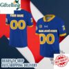 San José State New Uniform 2025 Special Custom Football Jersey
