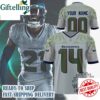 Seattle Seahawks New Rivalries 2025 Football Jersey