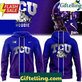 TCU Horned Frogs Special New 2025 Hoodie