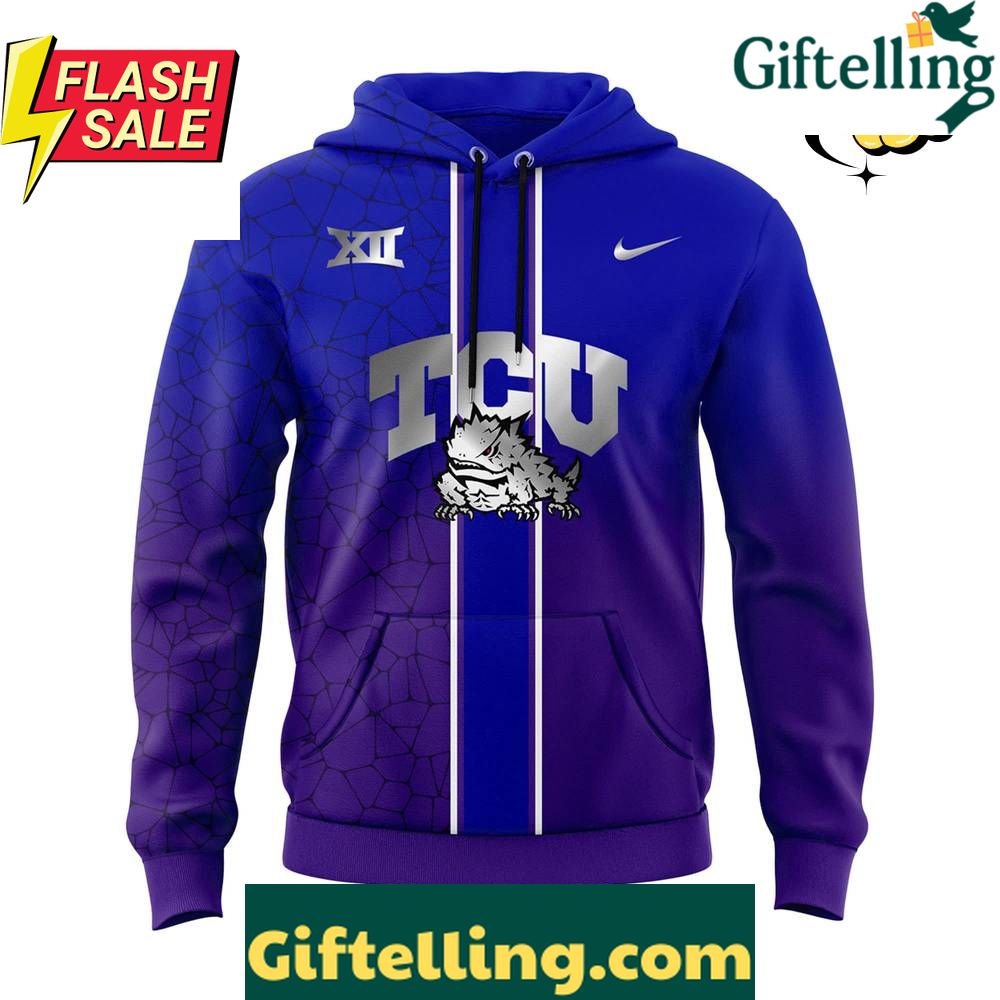TCU Horned Frogs Special New 2025 Hoodie