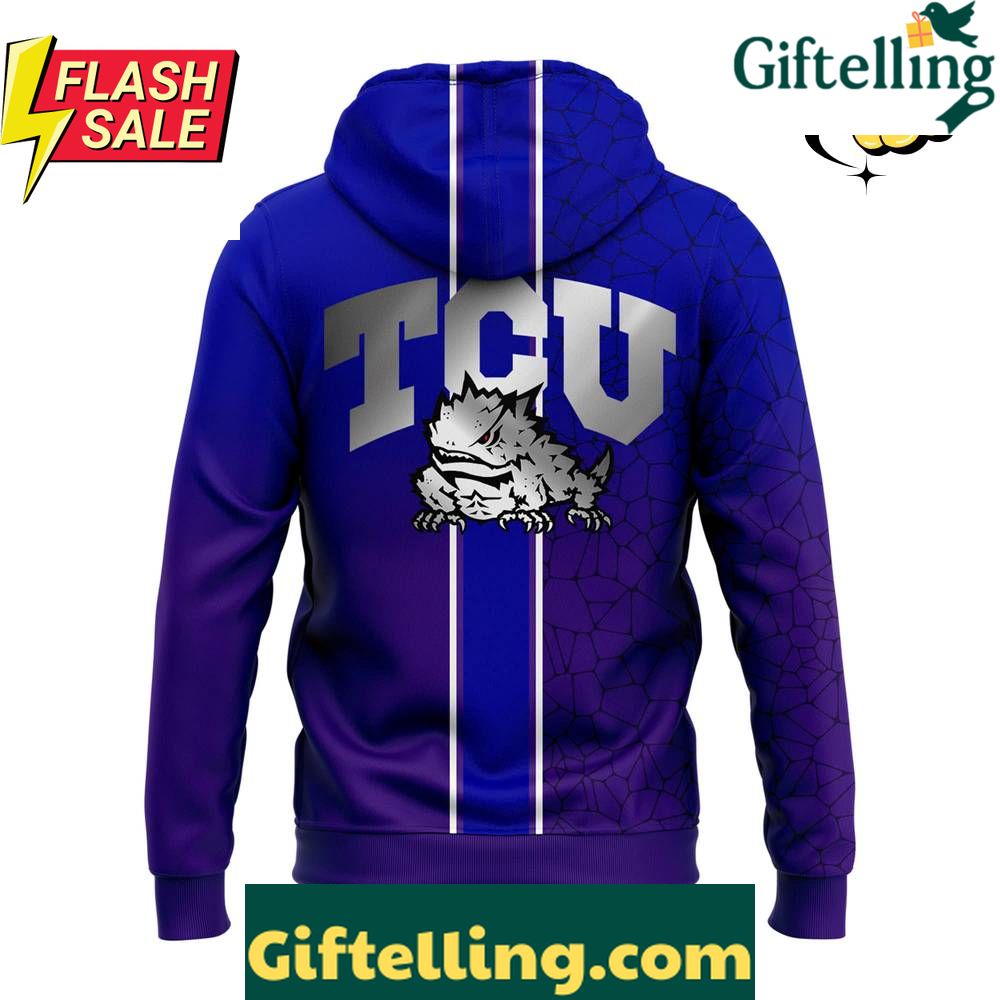 TCU Horned Frogs Special New 2025 Hoodie