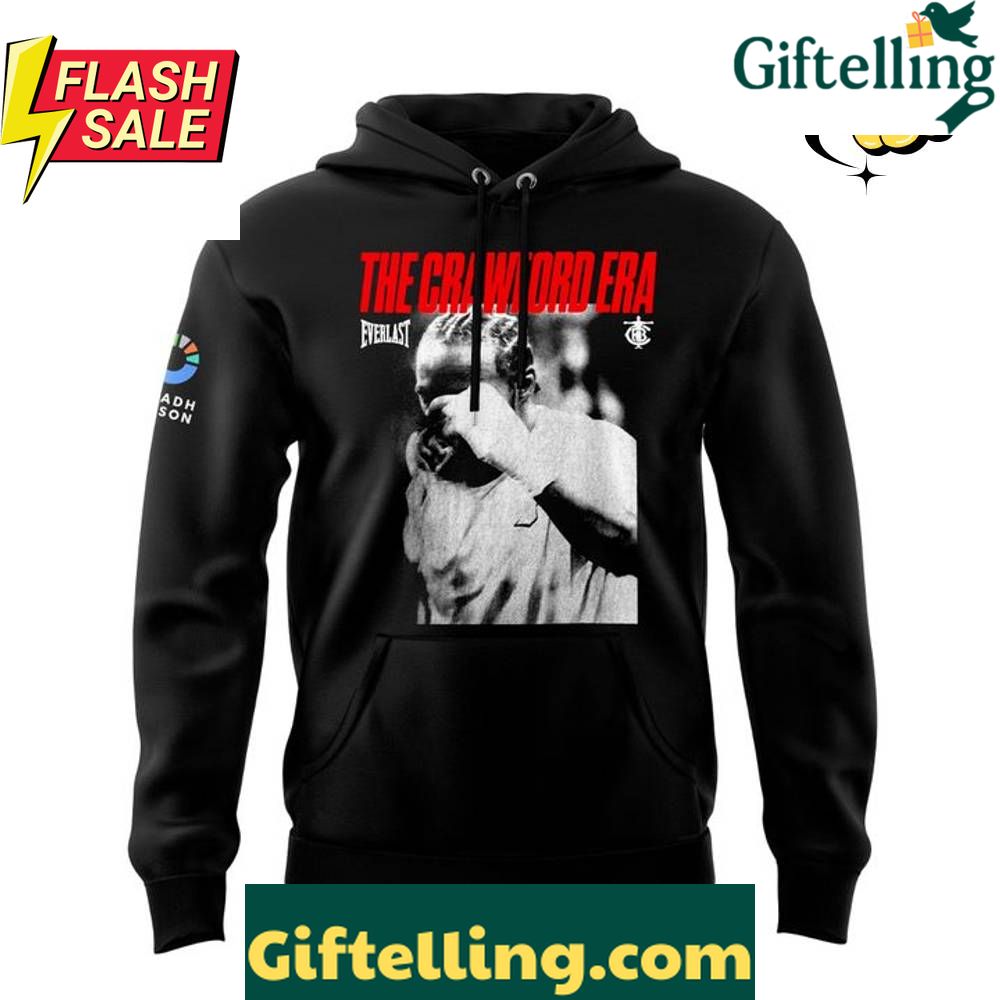 Terence Crawford The Crawford Era Special Hoodie