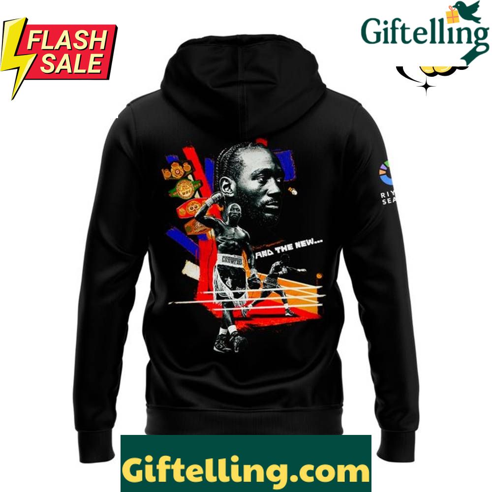 Terence Crawford The Crawford Era Special Hoodie