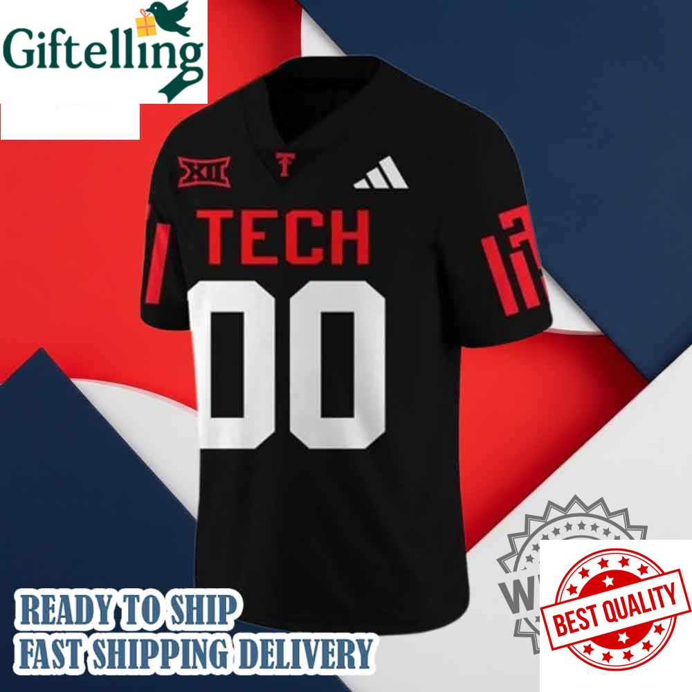 Texas Tech Red Raiders 100Th Anniversary Throwbacks Football Jersey 2025