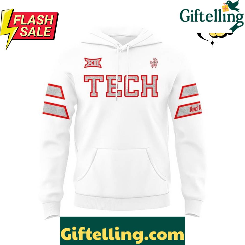 Texas Tech Red Raiders Cold Front Patrick Mahomes Uniform Special Hoodie