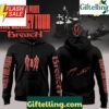 Twenty One Pilots The Clancy Tour Breach Signature Hoodie