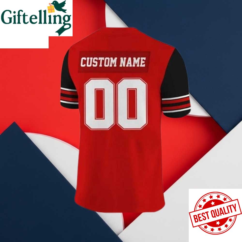 Utah Utes 2025 New Version Football Jersey