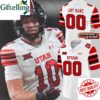 Utah Utes Football Classic Gameday Uniform 2025 Football Jersey