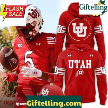 Ute Utah New Season 2025-26 Special Hoodie