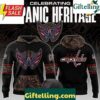 Washington Capitals Celebrate Hispanic Heritage Special Hoodie