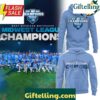 West Michigan Whitecaps 2025 Midwest League Champions Special Hoodie