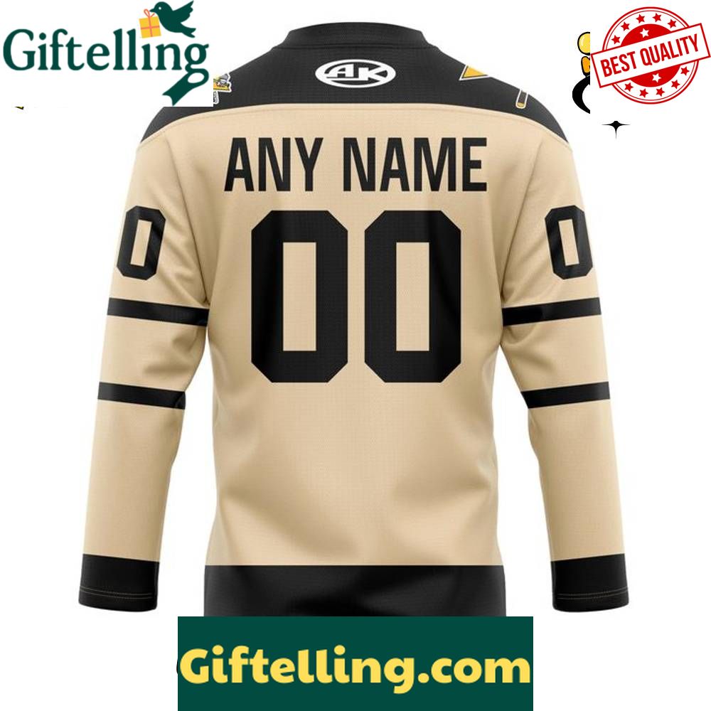 Wheeling Nailers Special New Season 20252026 Custom Hockey Jersey