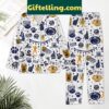 Penn State Nittany Lions We Are Lions Polyester Pajamas Set