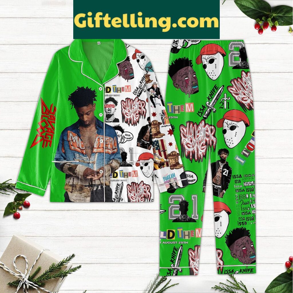 21 Savage Issa Knife Rap product image showing design and team colors