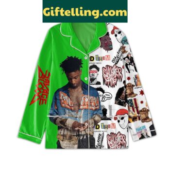 21 Savage Issa Knife Rap product image showing design and team colors