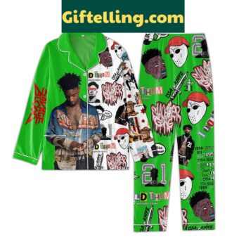 21 Savage Issa Knife Rap product image showing design and team colors