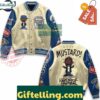 Kendrick Lamar Mustard Baseball Jacket Outfit MLB Gift