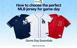 How to choose the perfect MLB jersey for game day