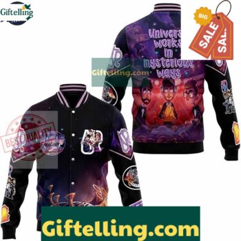Music AJR Baseball Jacket Style MLB Gift
