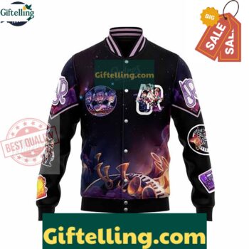 Music AJR Baseball Jacket Style MLB Gift
