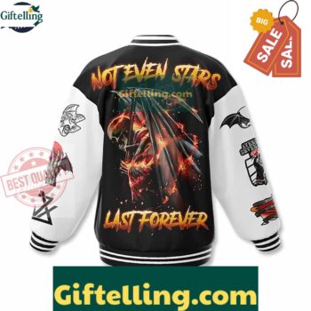 Music Avenged Sevenfold Baseball Jacket MLB Gift