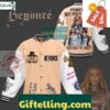 Music Beyonce Baseball Jacket Stylish Gear For Queen Bey Fans MLB Gift