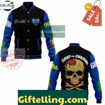 Music Gunna Baseball Jacket Stylish Gear for Fans MLB Gift