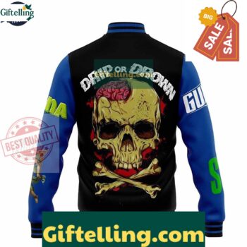 Music Gunna Baseball Jacket Stylish Gear for Fans MLB Gift