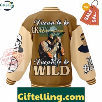 Music Kane Brown Baseball Jacket MLB Gift