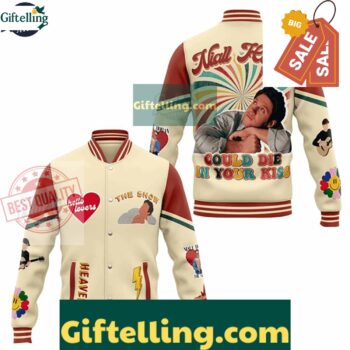 Music Niall Horan Baseball Jacket MLB Gift