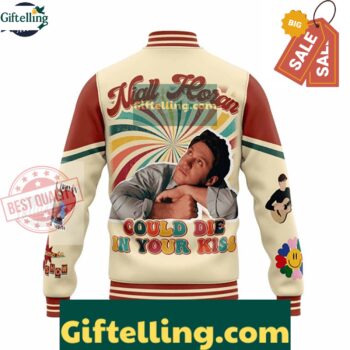 Music Niall Horan Baseball Jacket MLB Gift