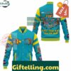 Music Phish Band Baseball Jacket Trendy Gear for Fans MLB Gift