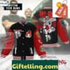 Music Red Fang Rock Band Baseball Jacket MLB Gift