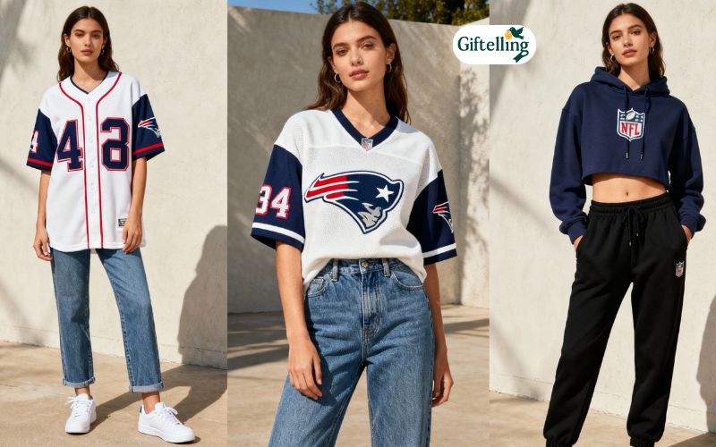 NFL baseball jersey styled in casual outfit showing versatile everyday wearing options