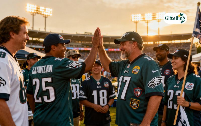 Cultural significance of NFL jerseys showing community connections and personal identity expression