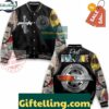 Post Malone Baseball Jacket Outfit MLB Gift