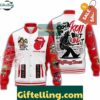 Rolling Stone Baseball Jacket - Custom Name MLB Gift